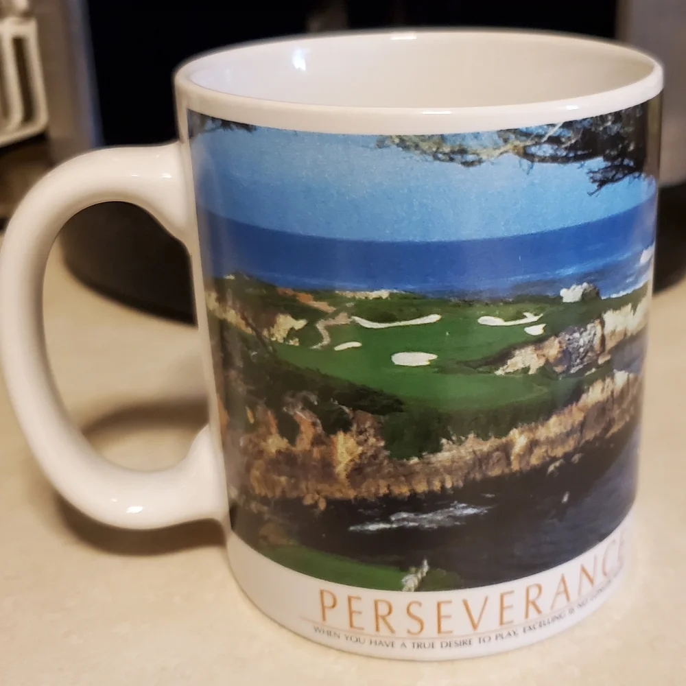Golf Gifts and Gallery golf course